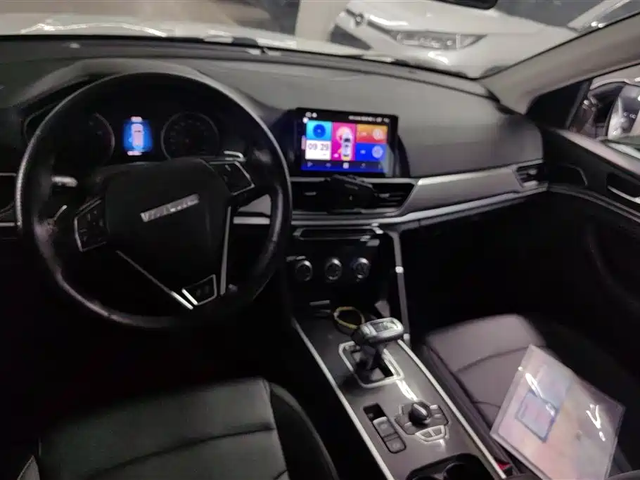 Haval H6 2018 Red Label Sport 1.5T Automatic 2WD Elite фото 12