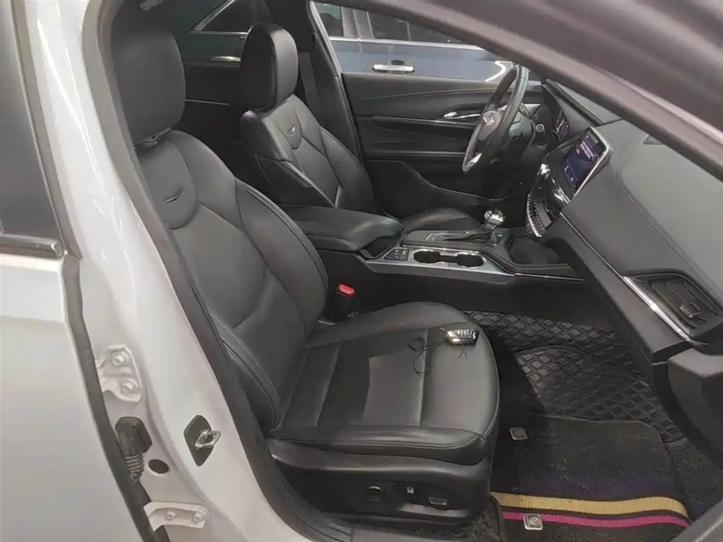 Cadillac CT4 2022 28T Luxury Model фото 25