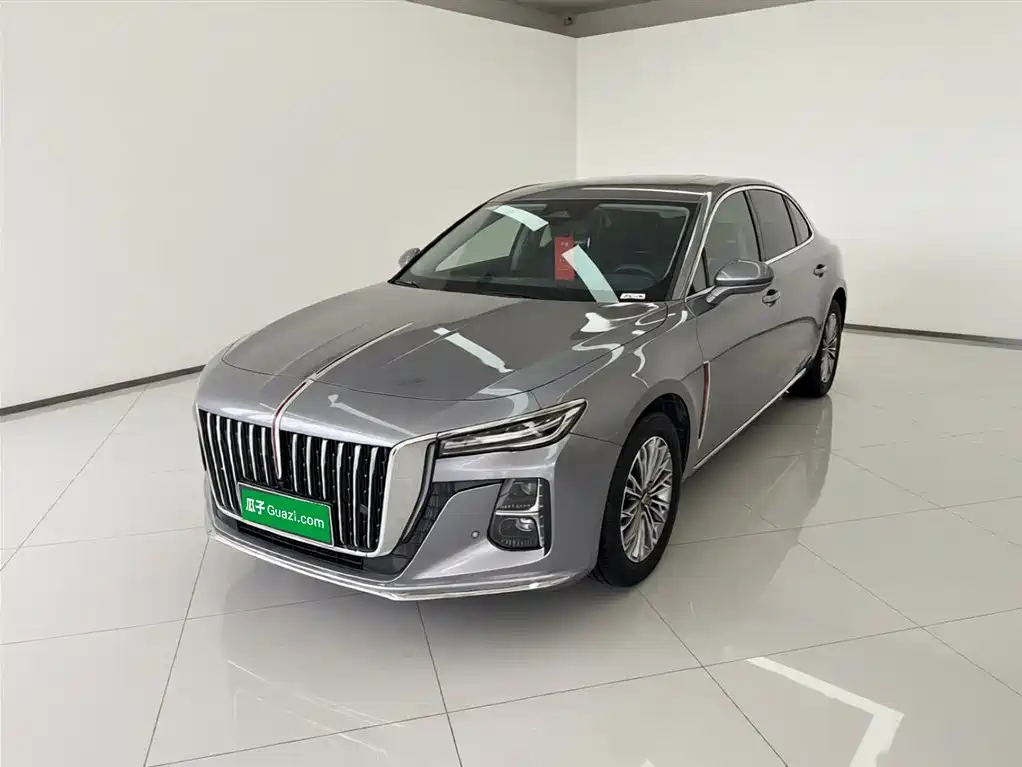 Hongqi H5 2023 2.0T Auto Smart Connect Flag Enjoy