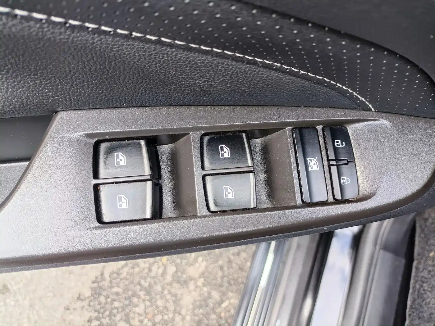 SAIC MAXUS CHASE G50