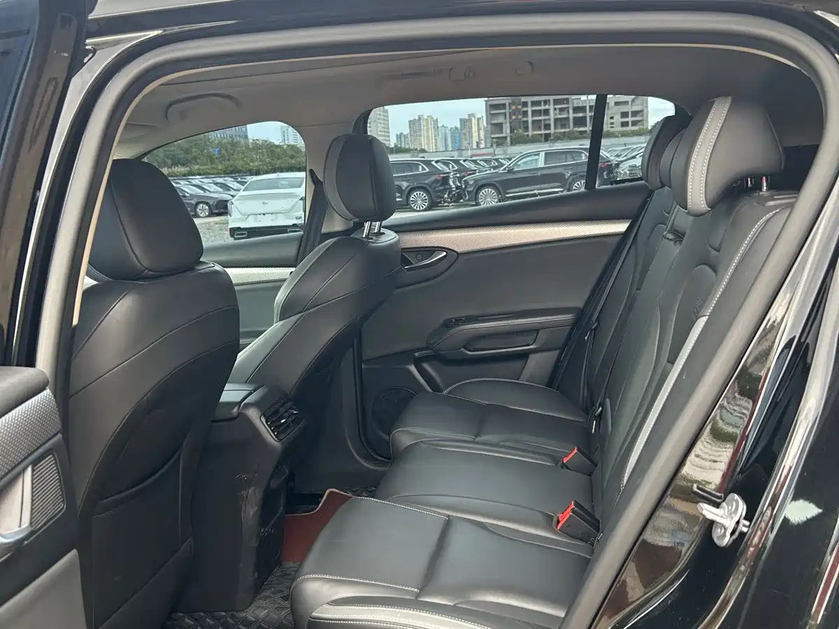 Qoros 7 2020 2020 1.6T Cruise Luxury
