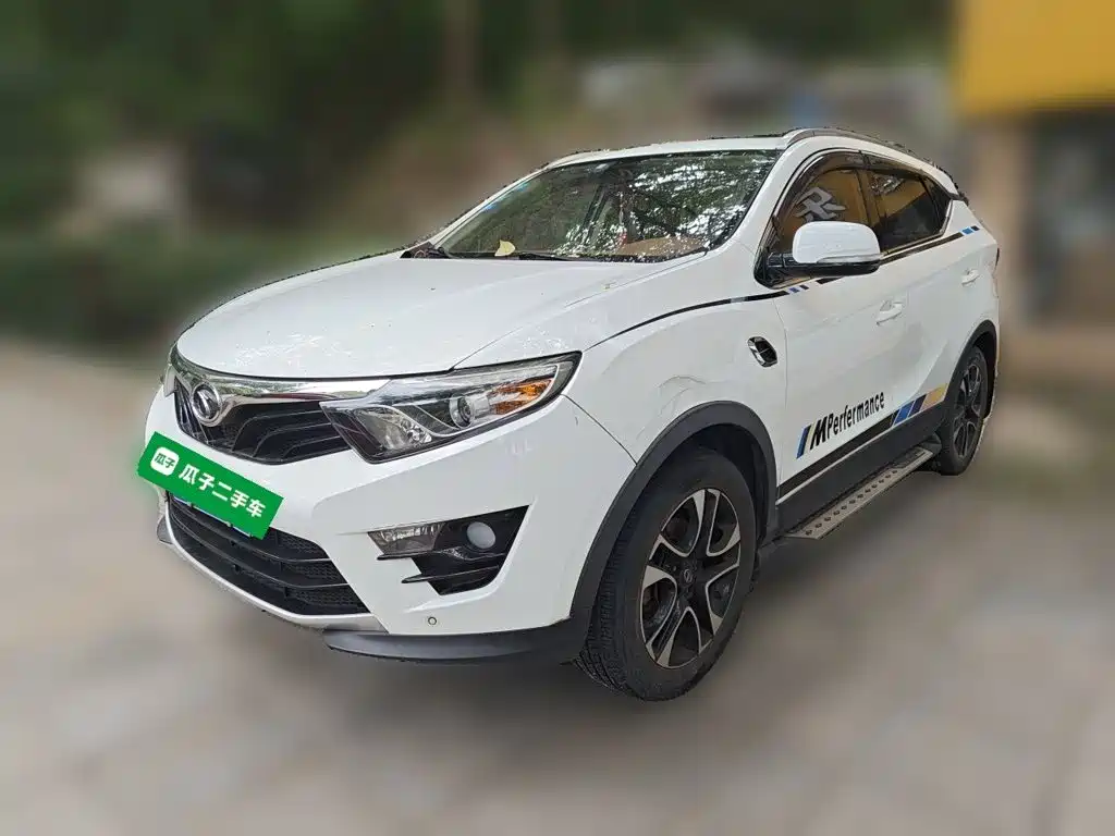 Soueast DX7 2017 2017 1.5T Manual Triumph Edition