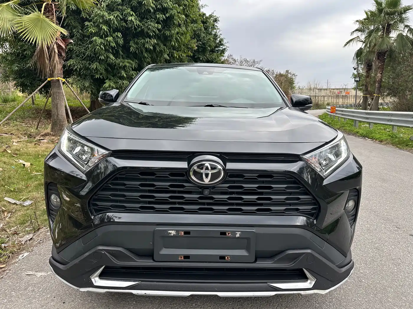 Toyota RAV4 Rongfang 2022 2.0L CVT 2WD Trend Plus Edition фото 2