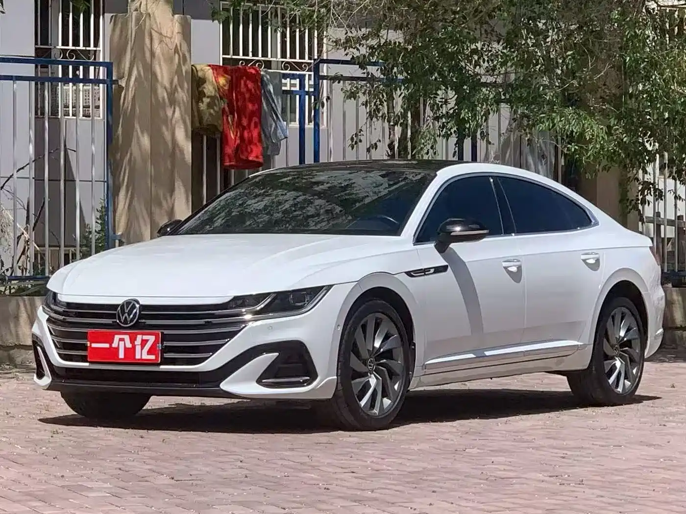 Volkswagen FAW-Volkswagen CC 2023 380TSI Eye-catching Edition