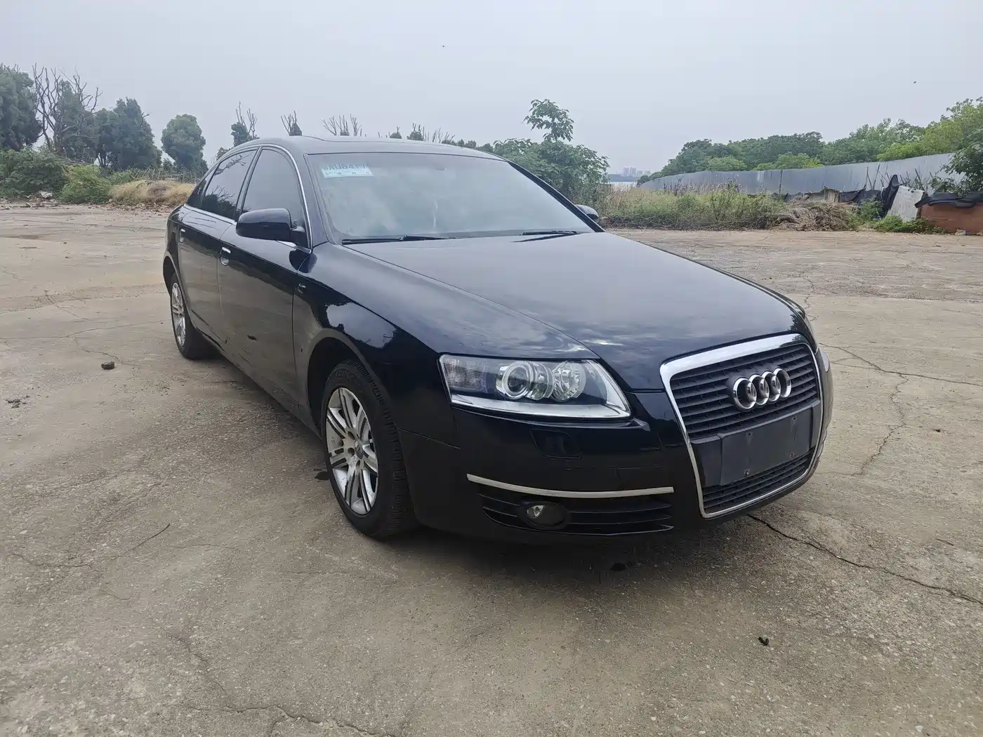 Audi A6L 2005 Model 2.4L Technology фото 11