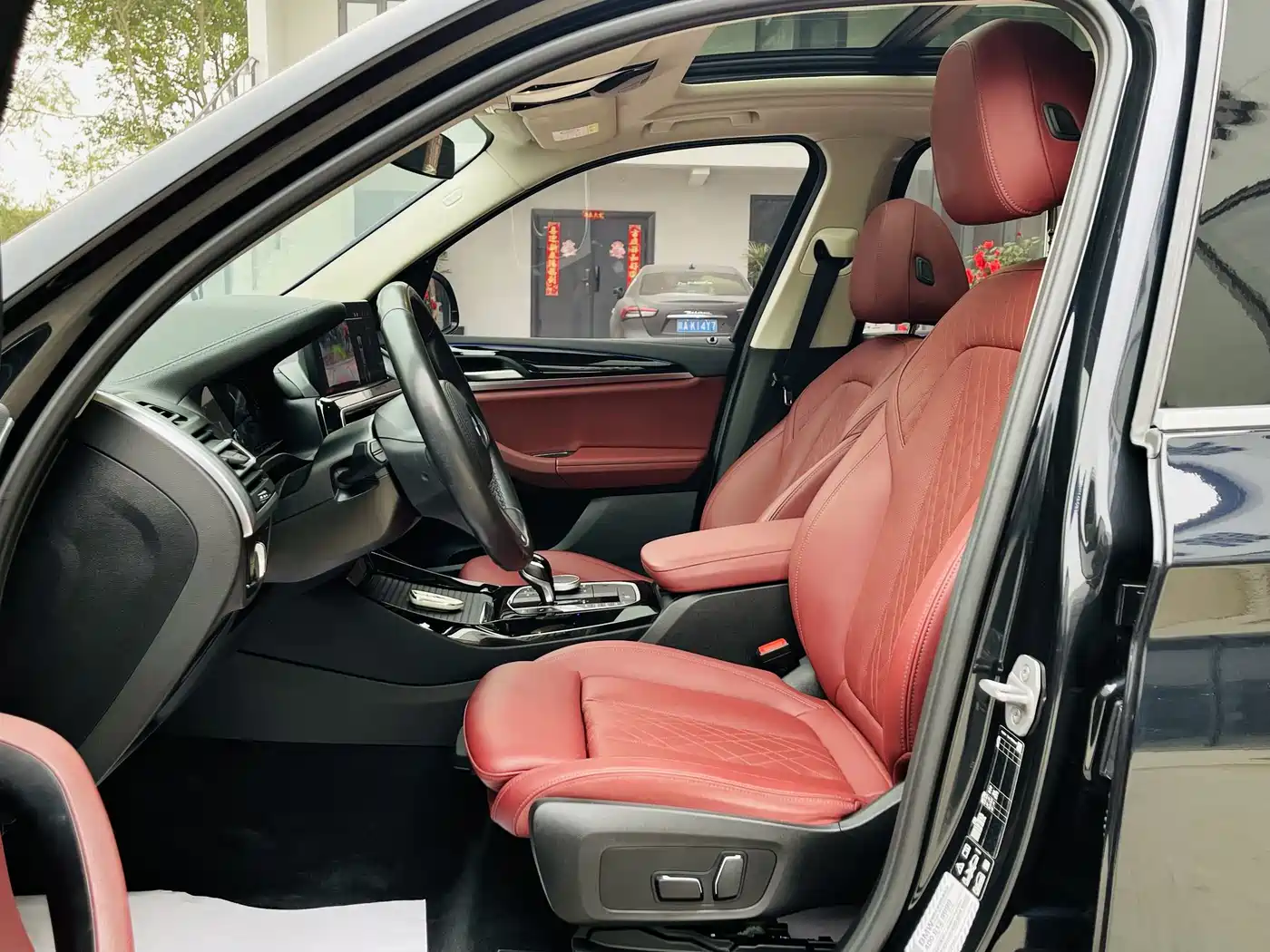 BMW X3 2023 xDrive25i M Sport Package фото 5