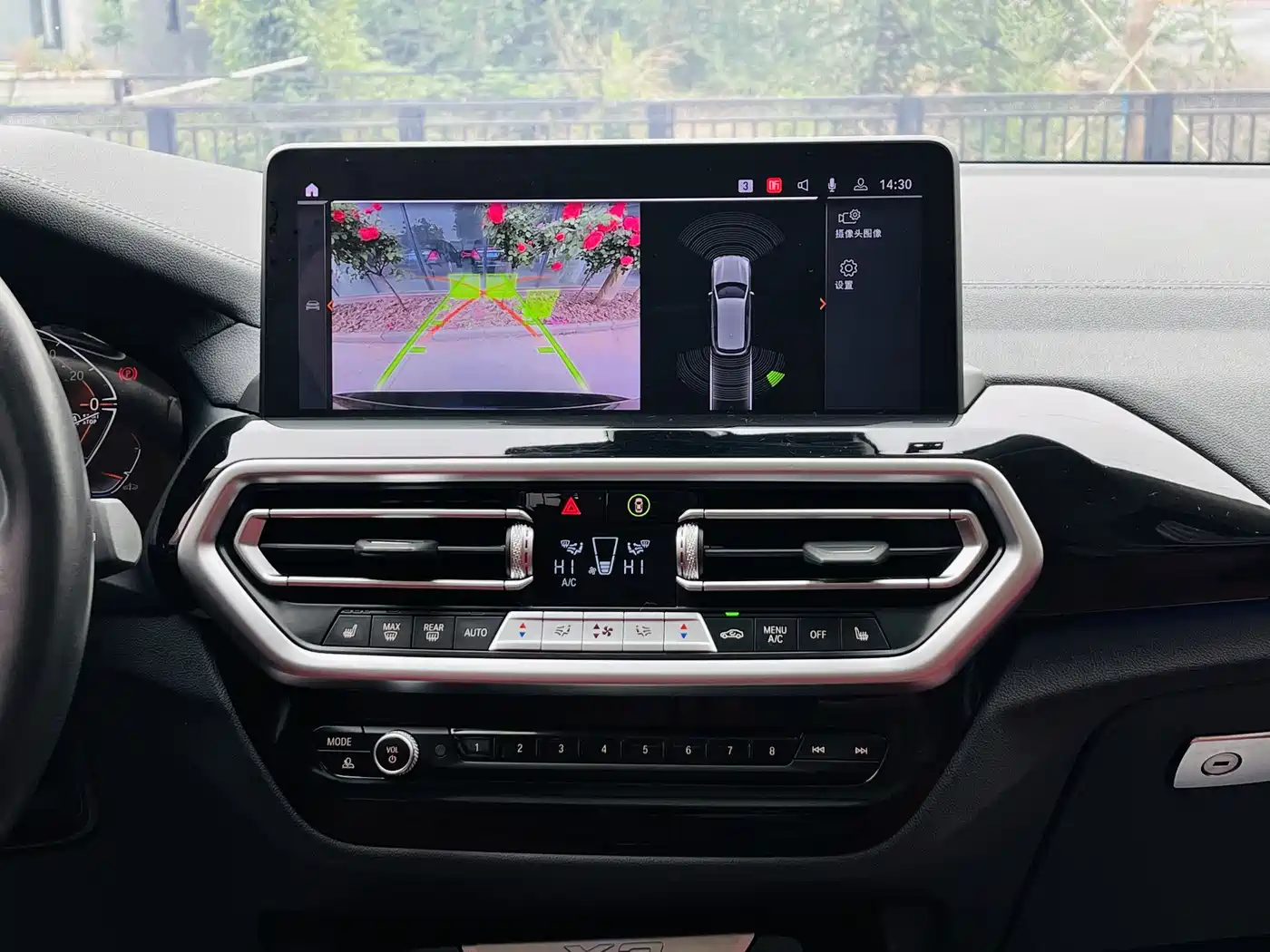 BMW X3 2023 xDrive25i M Sport Package фото 10