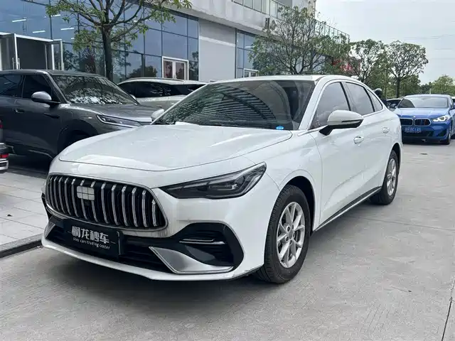  Geely Galaxy Galaxy Stellar 6 2025 60km Explorer Edition