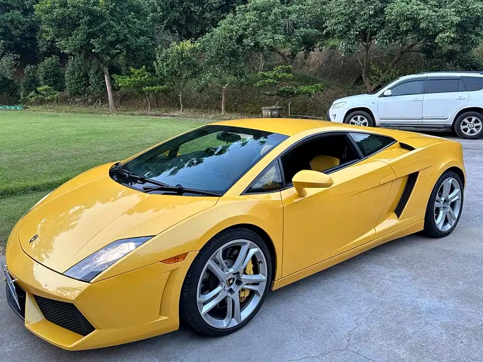 Lamborghini Gallardo 2008 LP 560-4