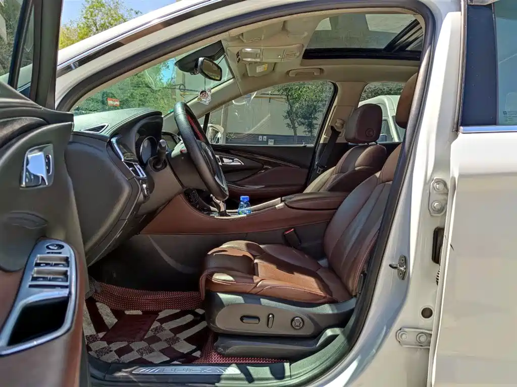 Buick Envision Plus 2014 28T 4WD Luxury фото 7