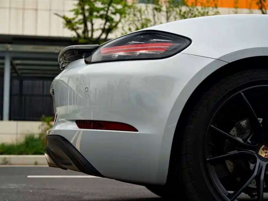 Porsche 718 2022 Boxster 2.0T фото 19