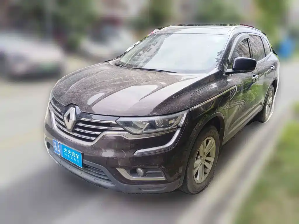 Renault Koleos
