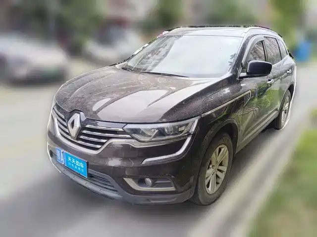  Renault Renault Koleos 2017 2.0L 2WD Luxury Edition
