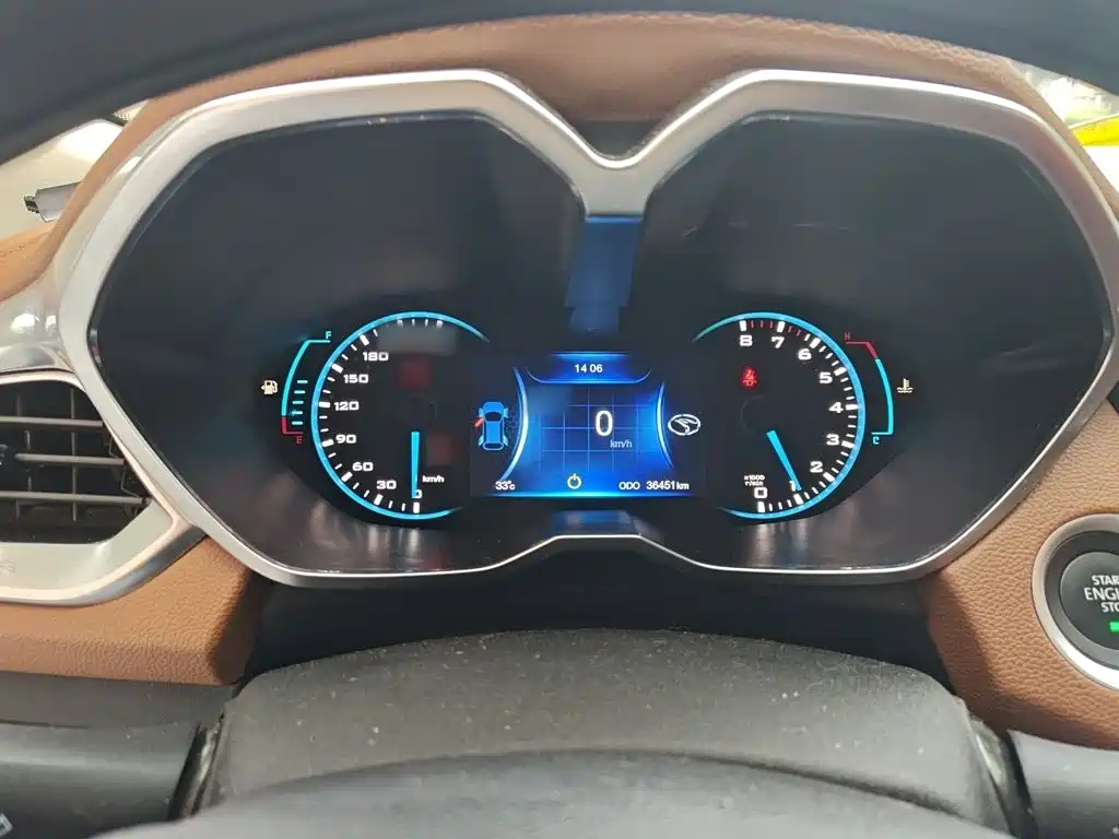 Soueast DX7 2017 2017 1.5T Manual Triumph Edition