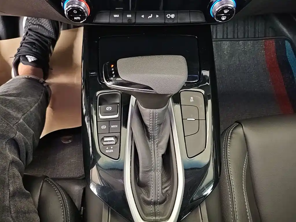 Chevrolet Changxun 2022 Star Edition Plus фото 14