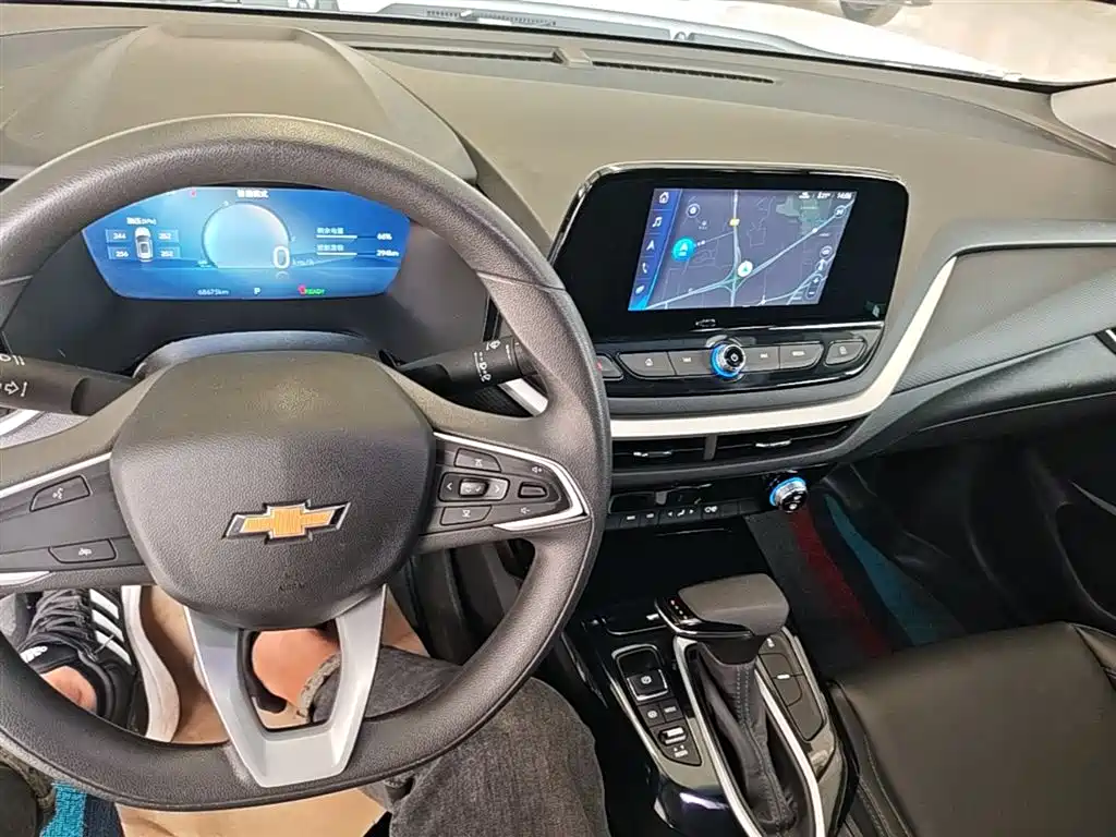 Chevrolet Changxun 2022 Star Edition Plus фото 10