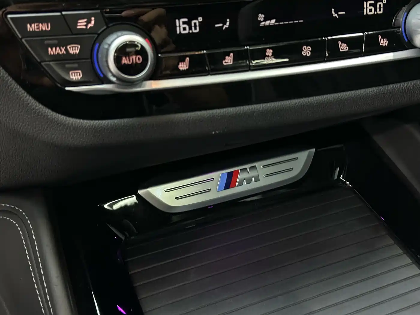 BMW X3 M 2021 X3 M фото 18