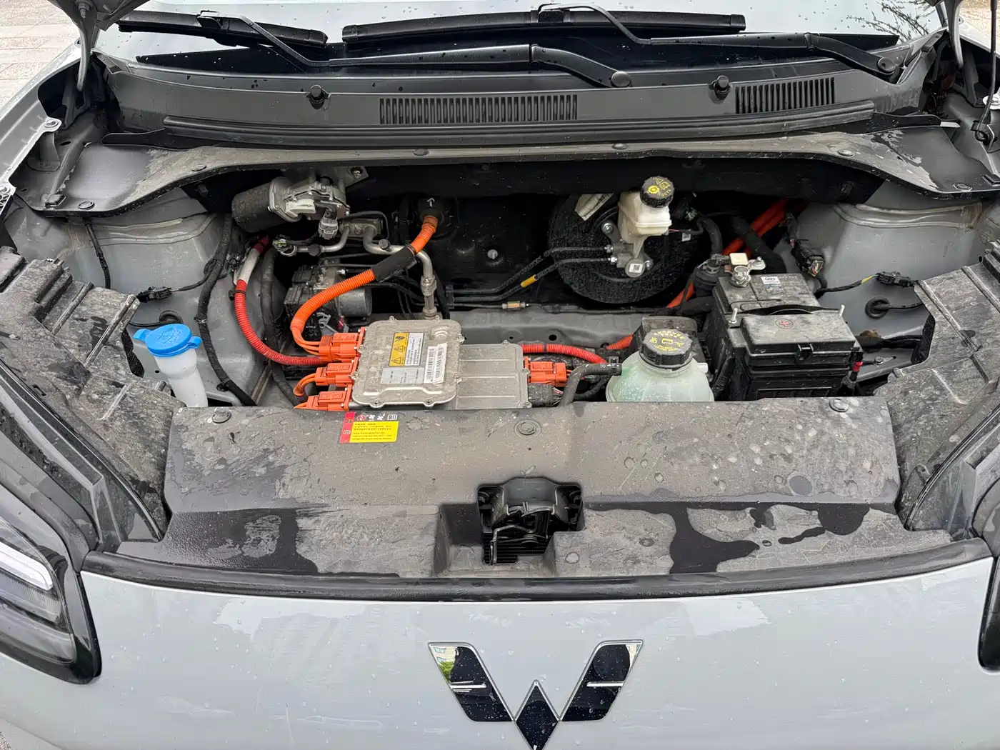 Wuling Motors Wuling Binguo PLUS 2025 2024 Model 330km 5-Seater