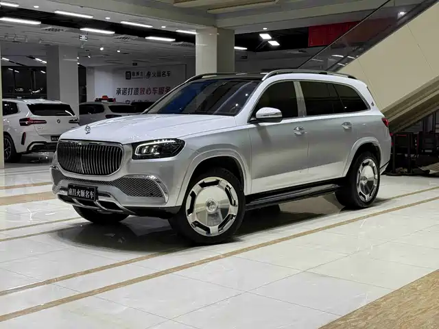 Mercedes-Benz Maybach GLS 2021 GLS 480 4MATIC