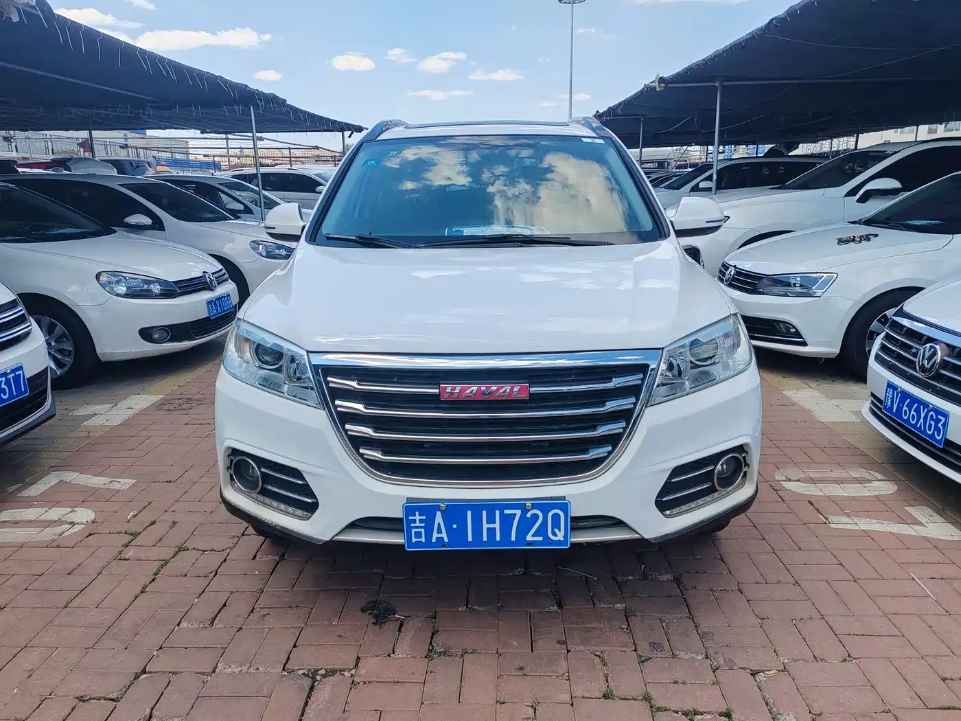 Haval H6 2017 Red Label Sport 1.5T Automatic 2WD Luxury фото 3