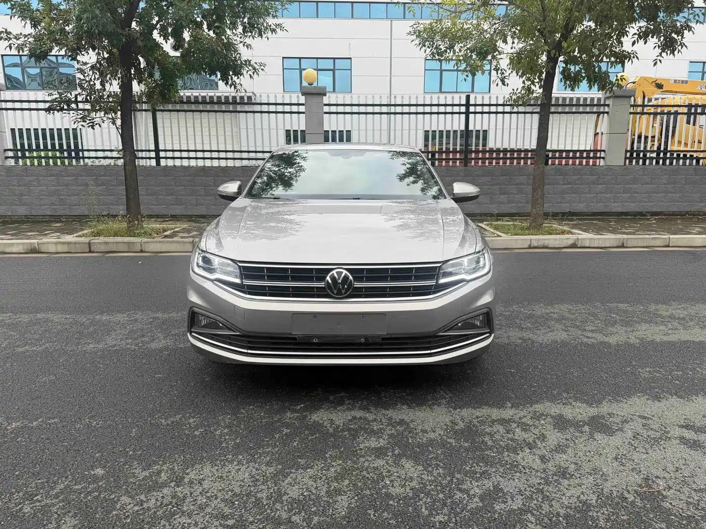 Фото 2 - Volkswagen Bora