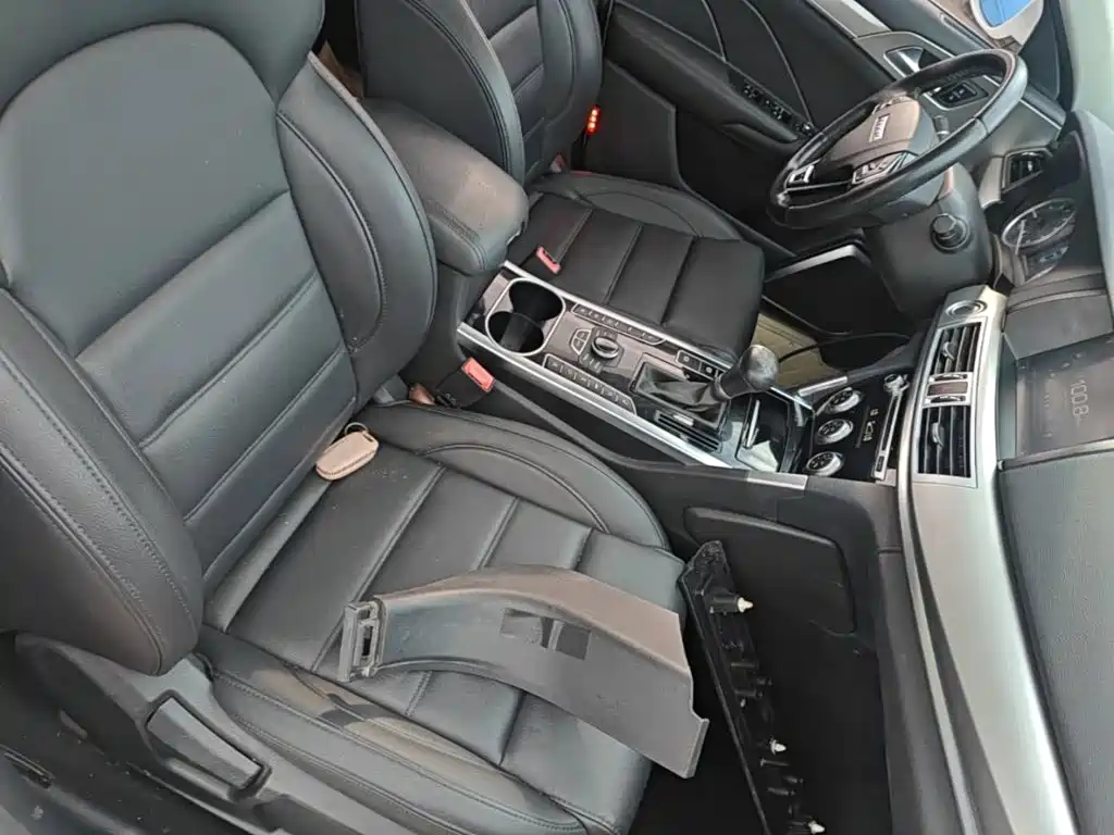 Haval H7 2017 2016 Blue Label H7 2.0T Automatic Luxury