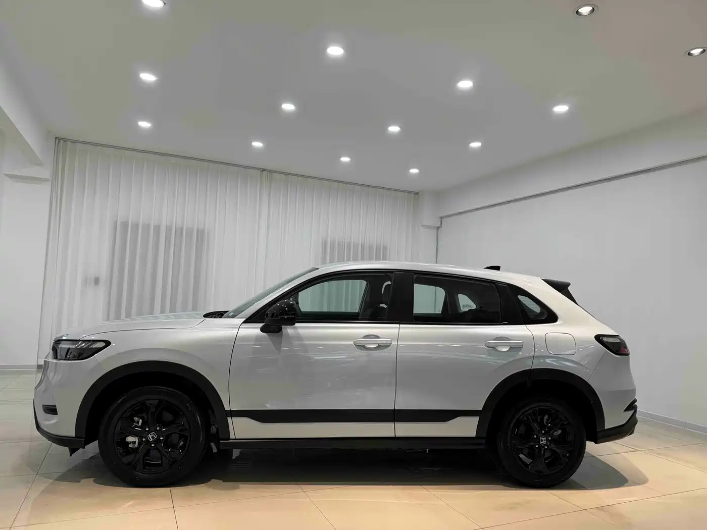 Honda HR-V 2026 2023 2.0L e:HEV Dynamic Smart Edition