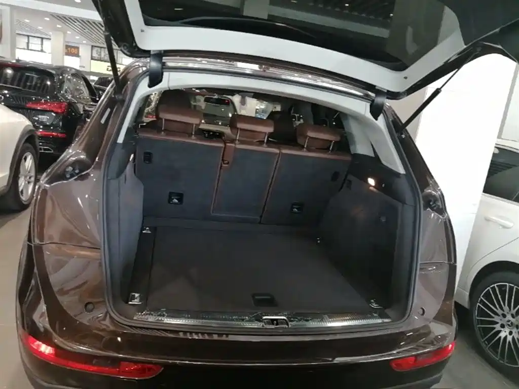 Audi Q5 2017 40 TFSI Comfort фото 19