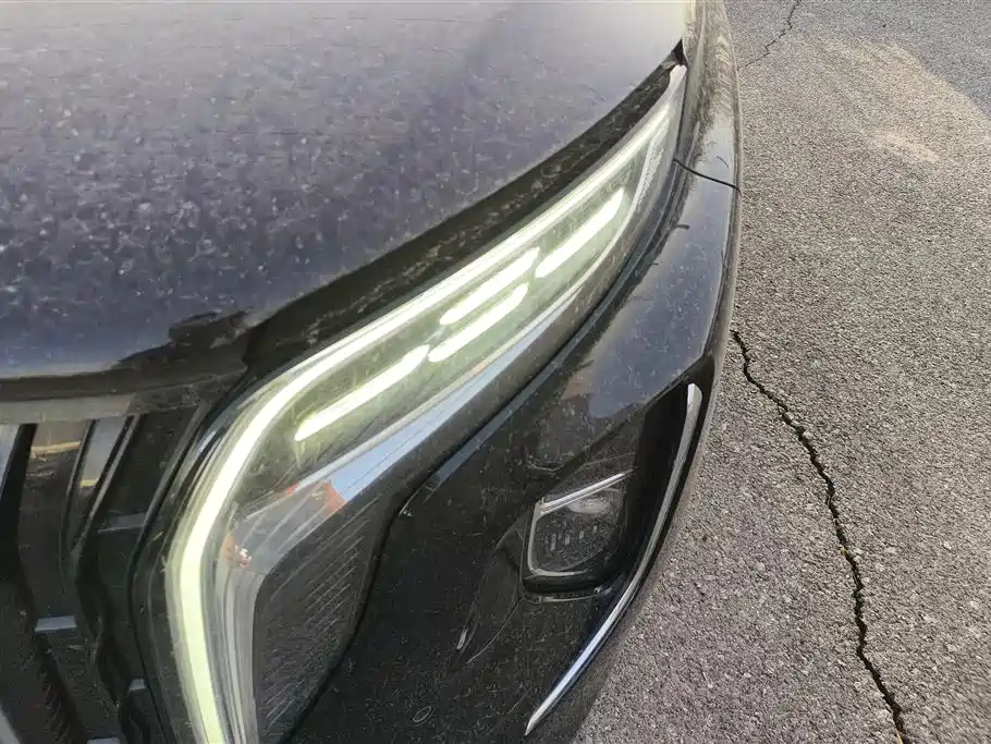 Hongqi HONGQI HS7 PHEV