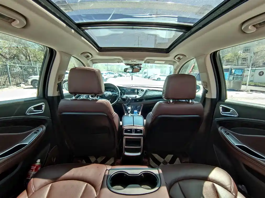Buick Envision Plus 2014 28T 4WD Luxury фото 18