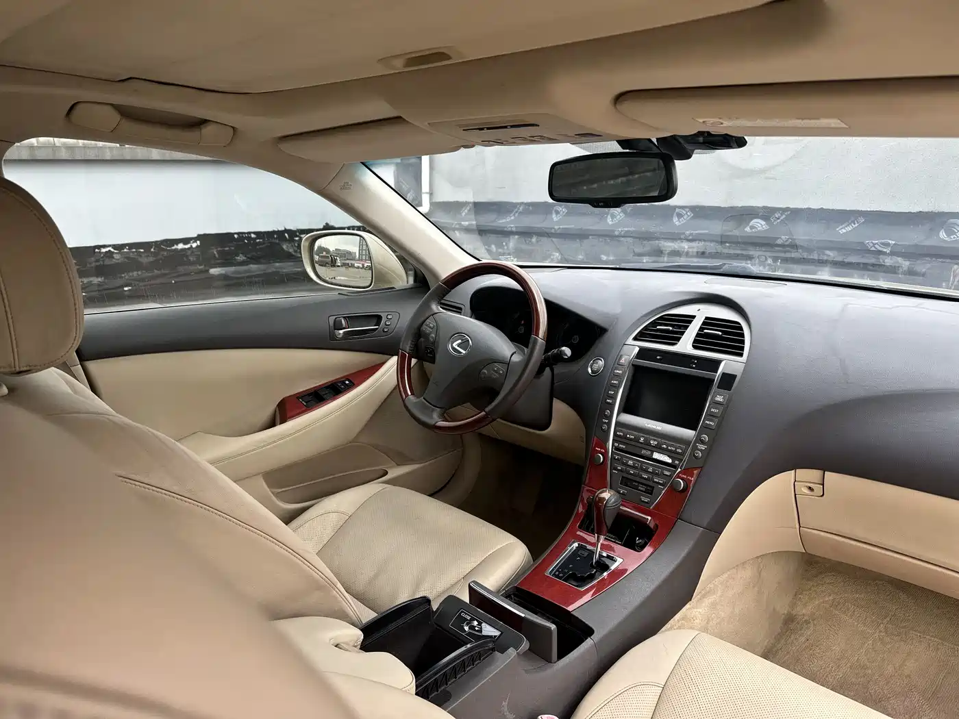 Lexus ES 2006 350 Luxury Edition фото 15