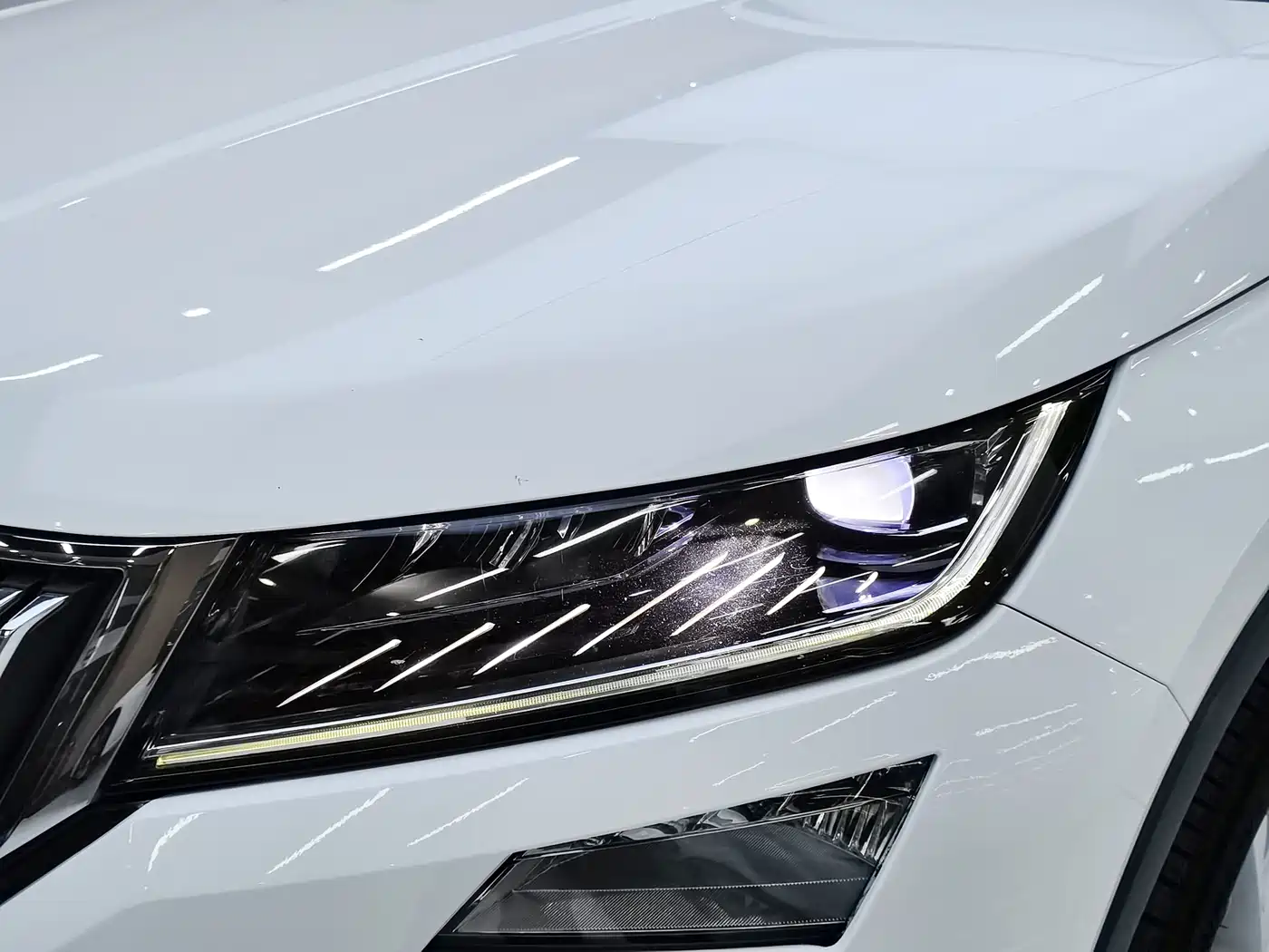 Škoda Kodiaq 2018 TSI330 7-seat FWD Luxury Premium фото 19