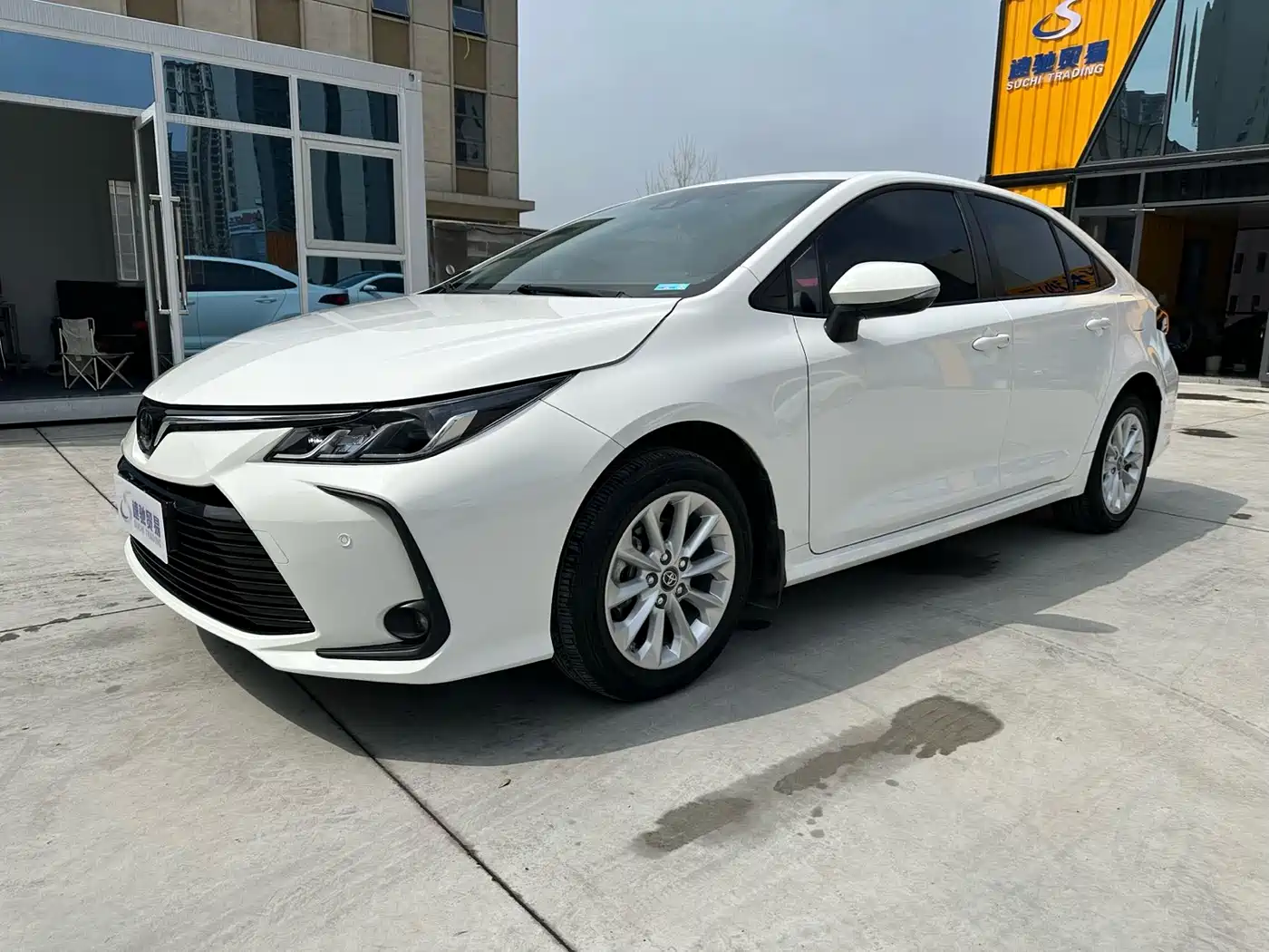 Toyota Corolla 2021 1.2T S-CVT Elite PLUS Edition