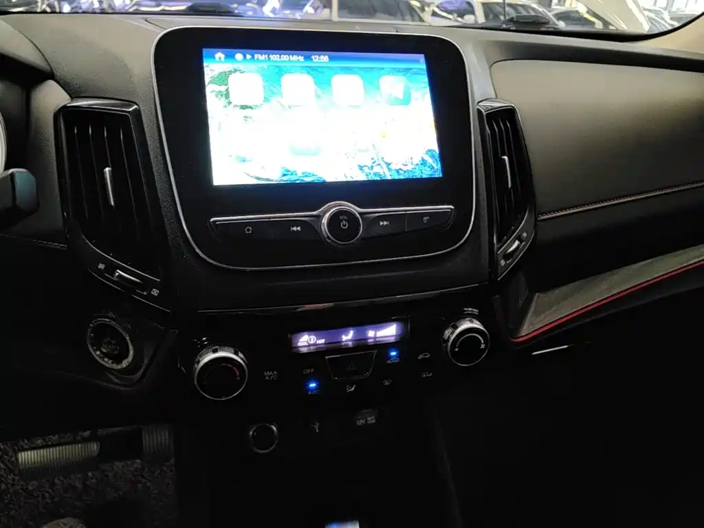 Changan CS55 2017 2017 1.5T Automatic Colorful Edition