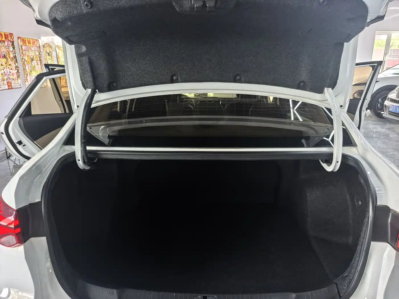 Chevrolet Monza 2022 320 Automatic Enjoyment Sunroof Edition фото 20
