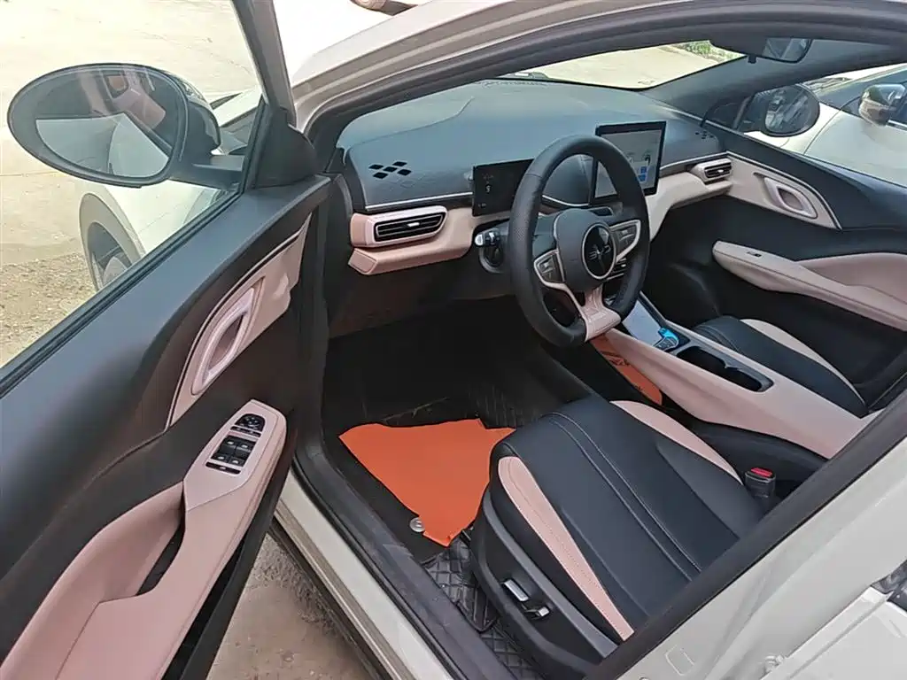 BYD Seagull 2025 Smart Drive Edition 405km Free Edition фото 16