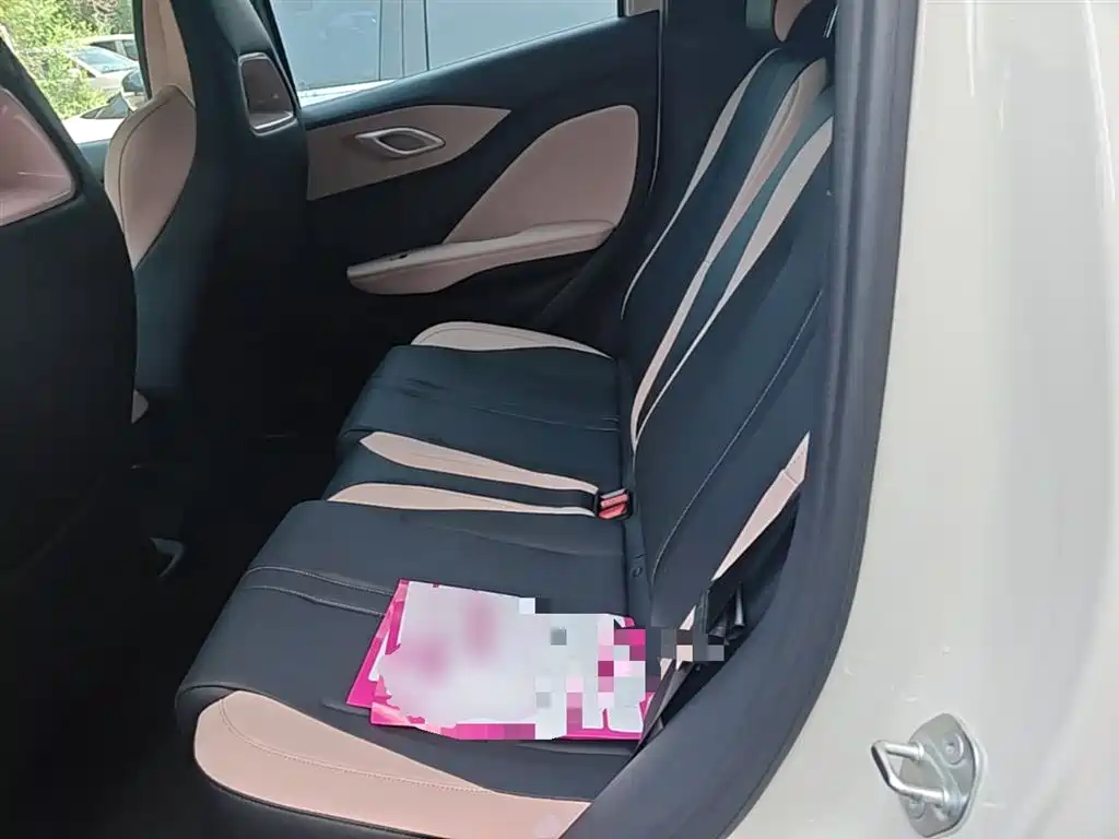 BYD Seagull 2025 Smart Drive Edition 405km Free Edition фото 17