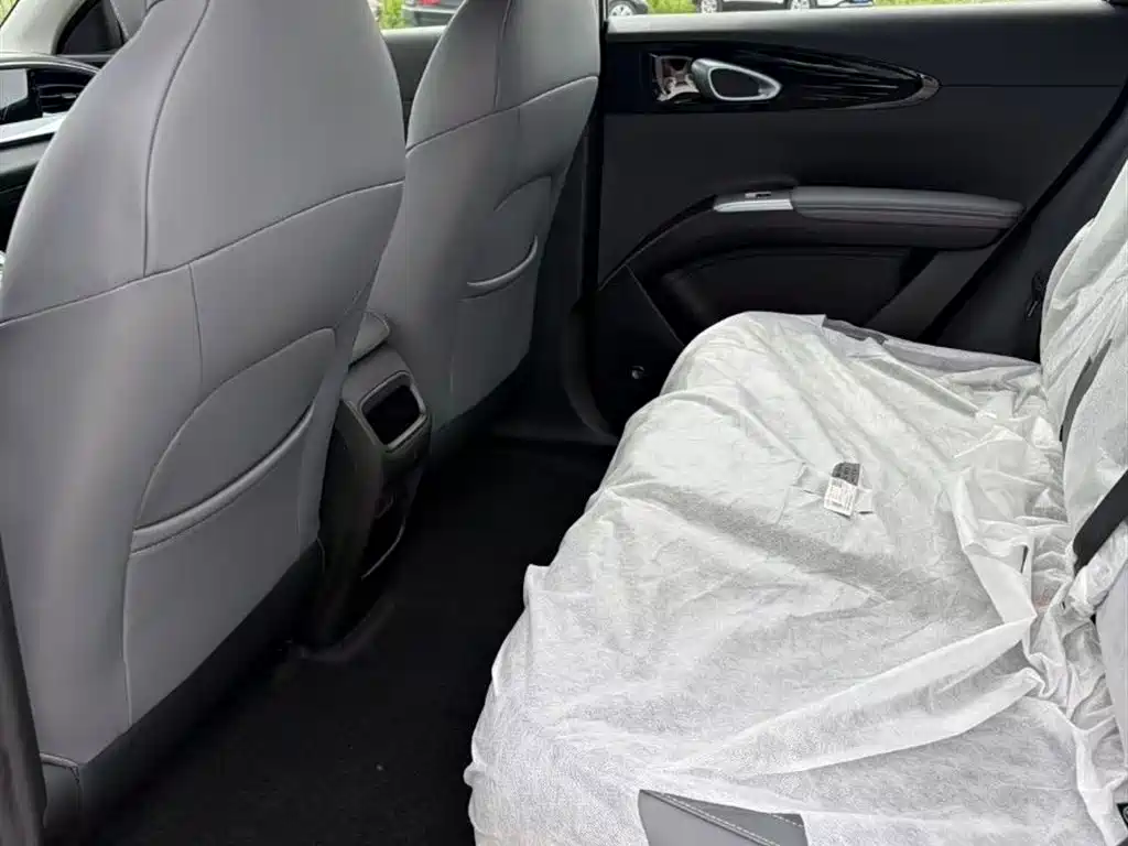 Geely Galaxy Starry Wish 2026 Edition 310km Youth Version фото 9