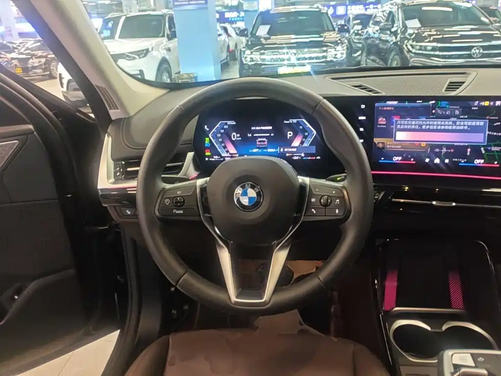 BMW X1 2025 2023 sDrive25Li X Design Package