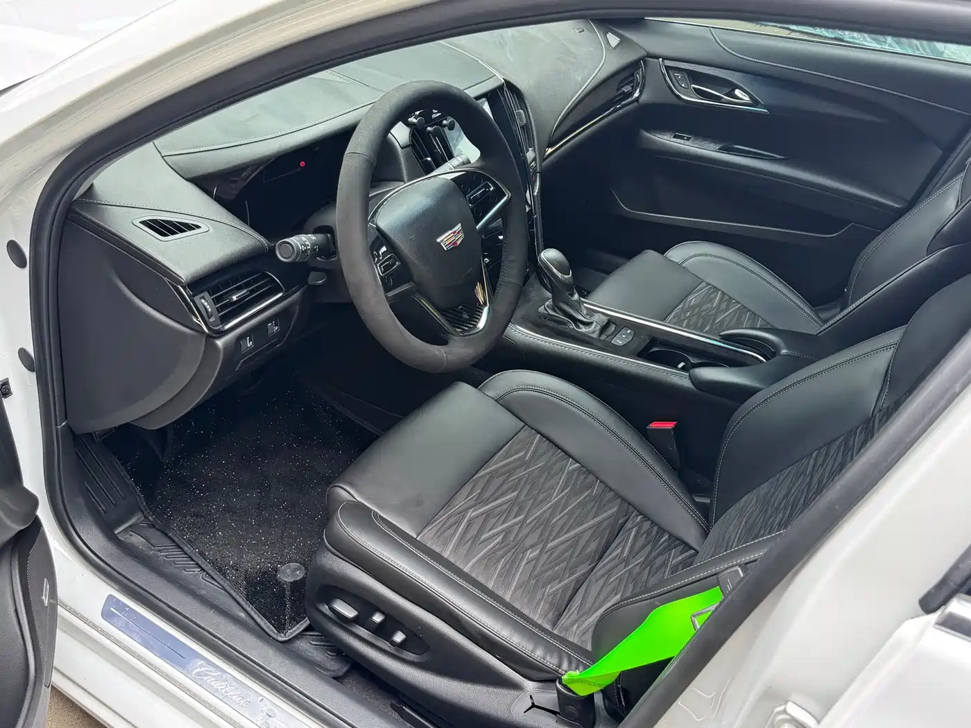 Cadillac ATS-L 2017 28T Technology фото 10