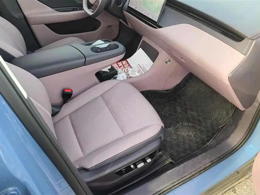 Hongqi HONGQI TIANGONG 06