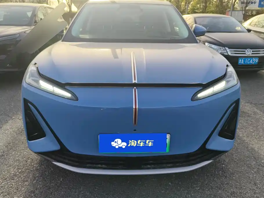 Hongqi HONGQI TIANGONG 06