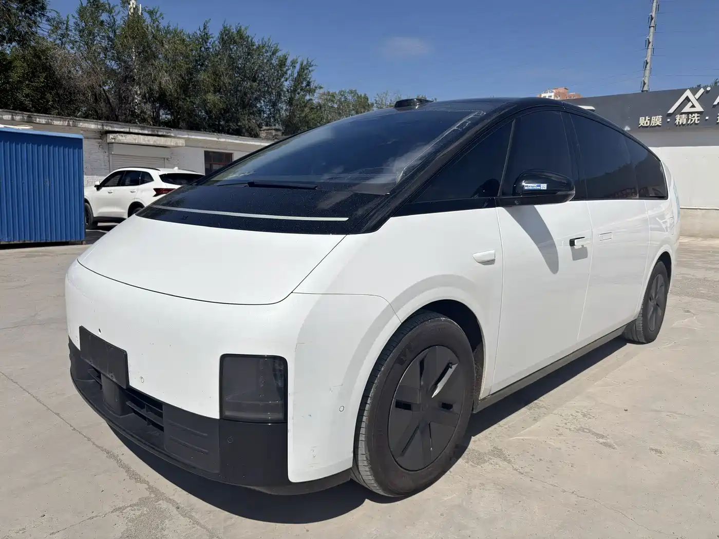 Li Auto MEGA 2026 2025 Model Home Family Special Edition