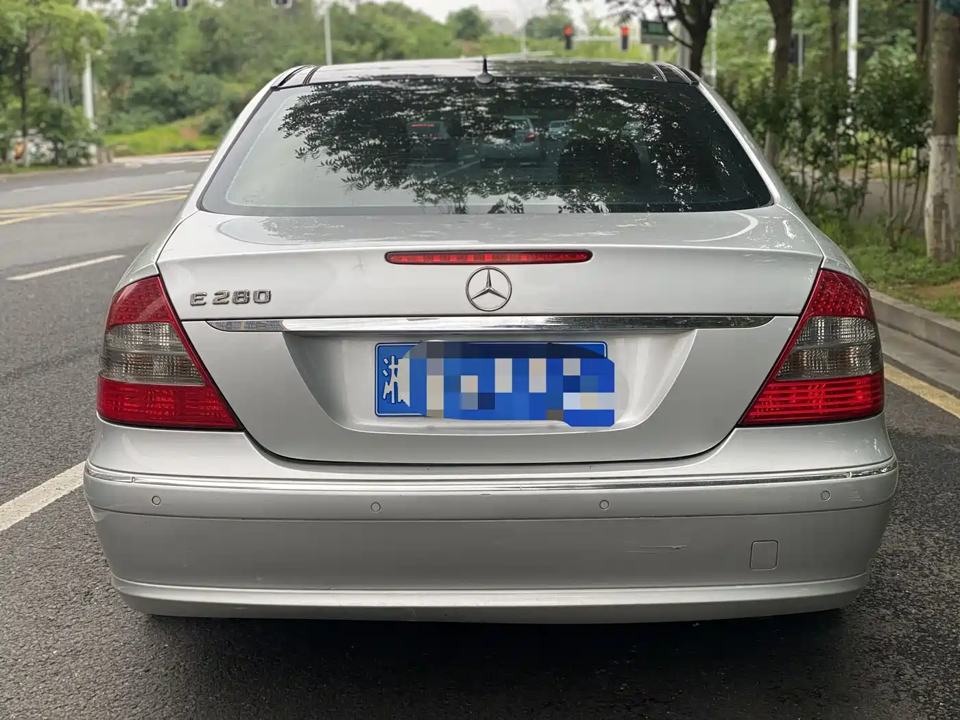 Mercedes-Benz E-Class 2007 E 280 Fashion фото 5