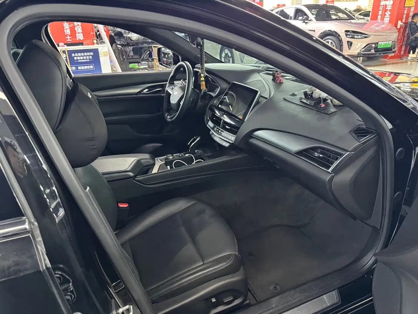 Cadillac CT5 2022 28T Luxury Edition фото 12