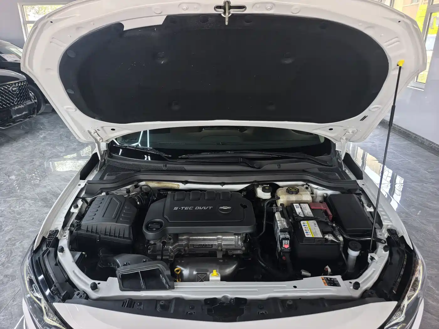 Chevrolet Monza 2022 320 Automatic Enjoyment Sunroof Edition фото 21