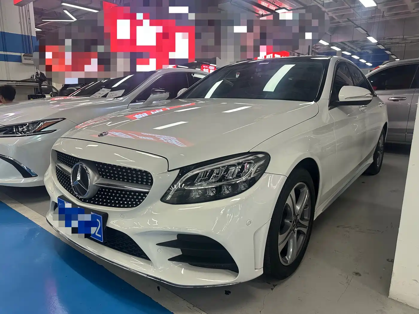 Mercedes-Benz C-Class 2020 C 260 L Sport