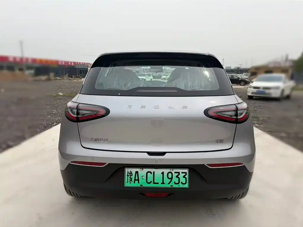Geely Galaxy Starry Wish 2026 Edition 310km Youth Version фото 5