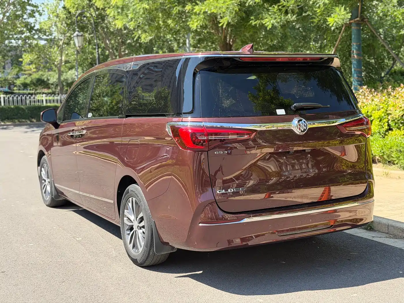 BUICK GL8