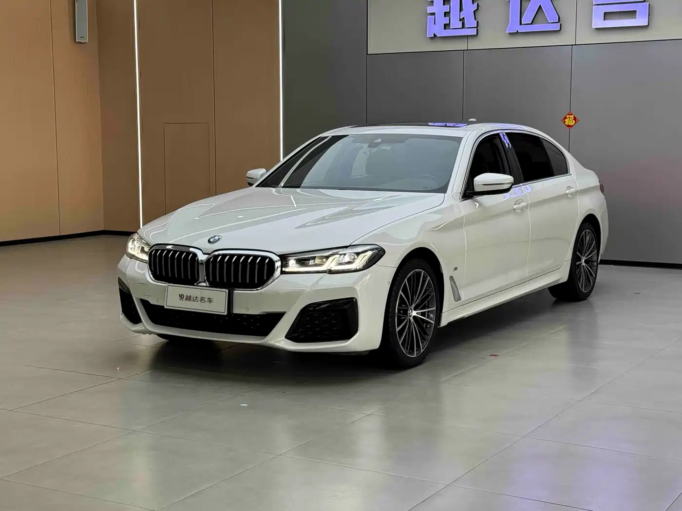 BMW 5 SERIES